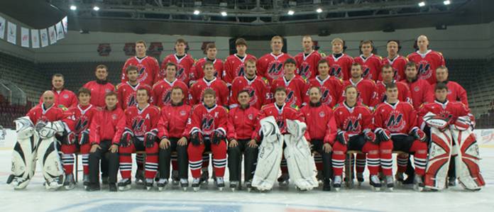 команда хок