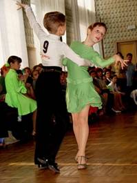 танец